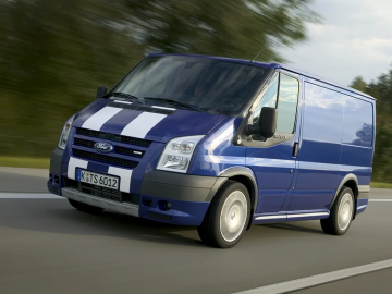 Ford Transit &ndash; 60 lat i 60 niezwykłych fakt&oacute;w